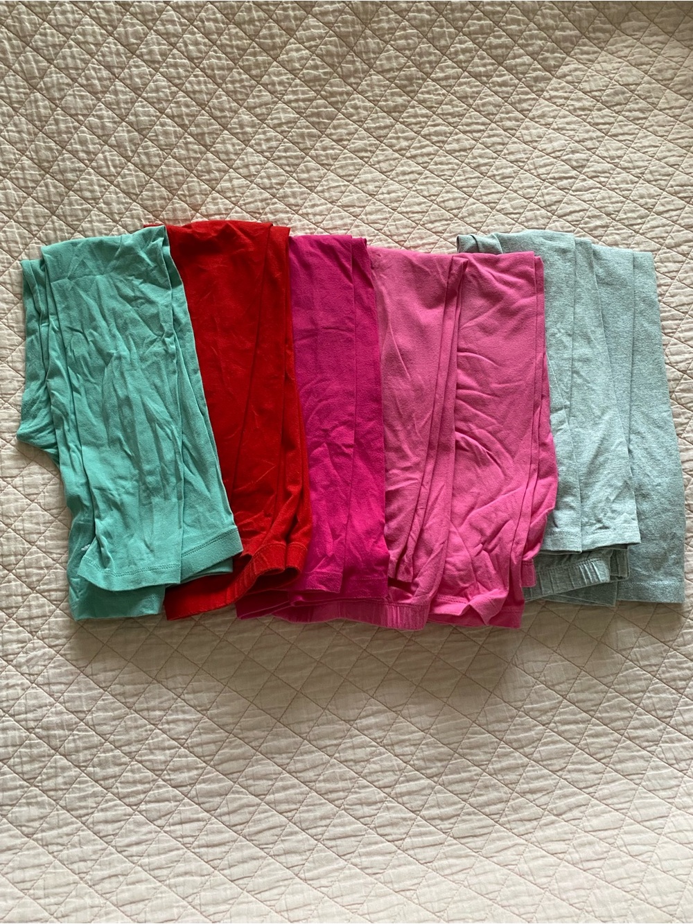Cat & Jack Girls’ leggings bundle